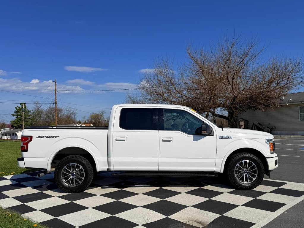 2018 Ford F-150 Image 8