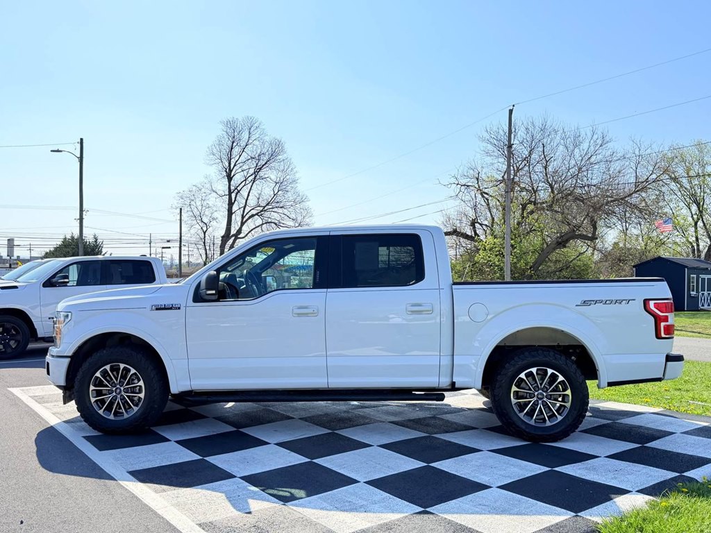 2018 Ford F-150 Image 9