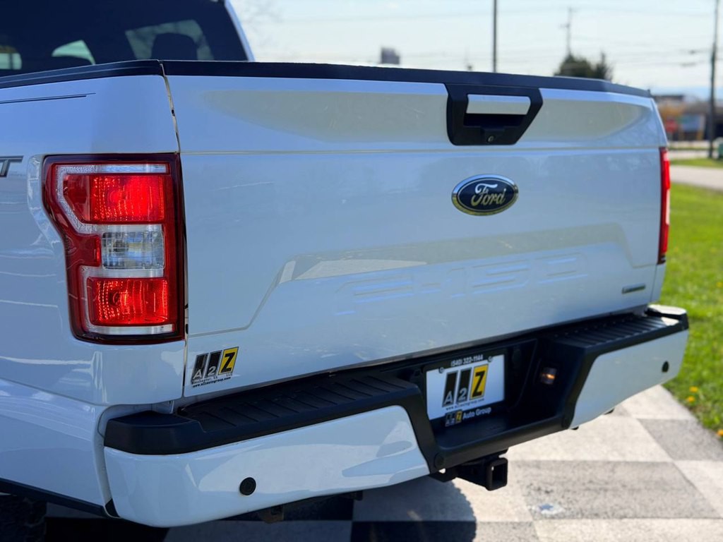 2018 Ford F-150 Image 15