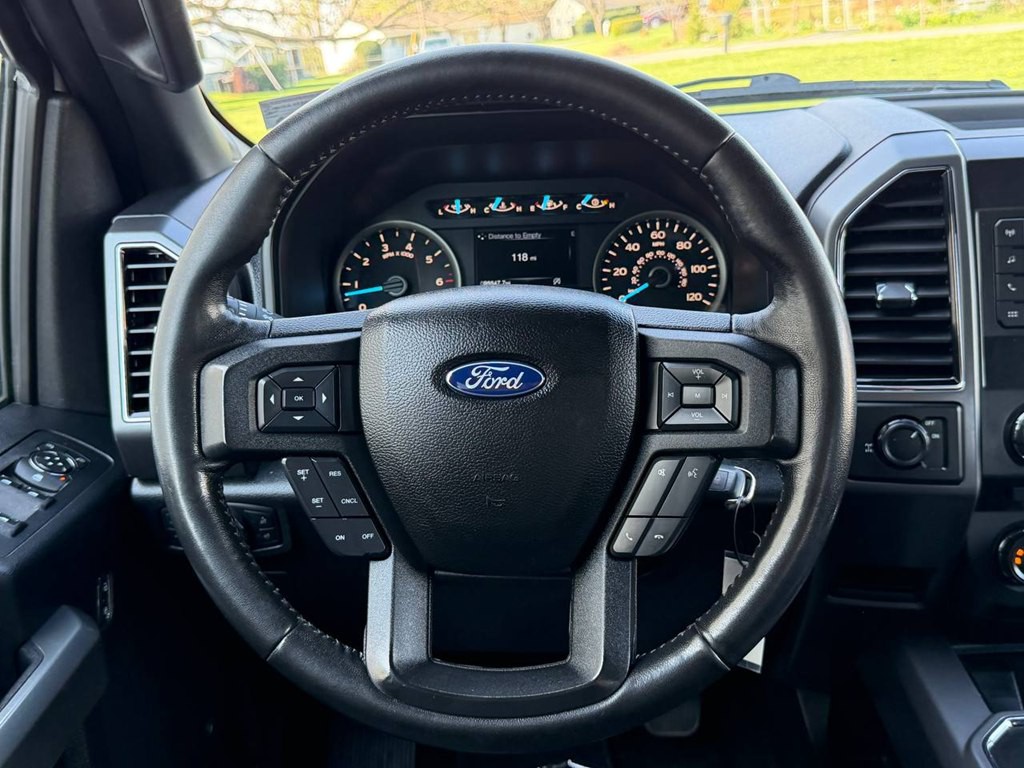 2018 Ford F-150 Image 23