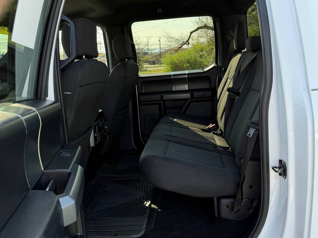 2018 Ford F-150 Image 38