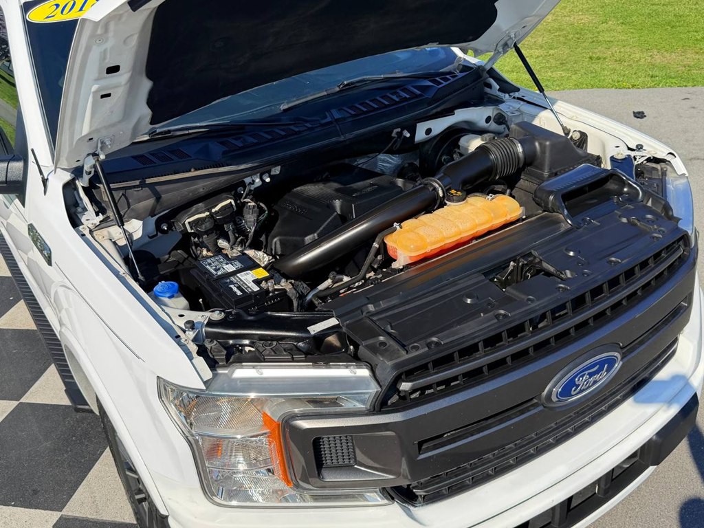 2018 Ford F-150 Image 42