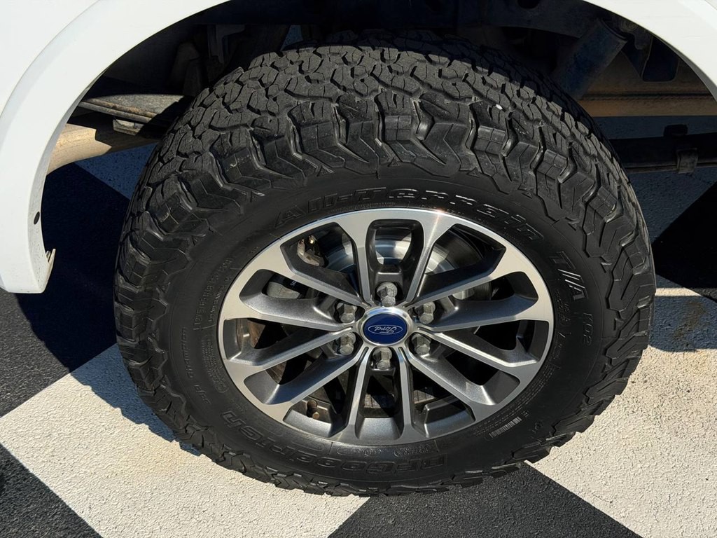 2018 Ford F-150 Image 44