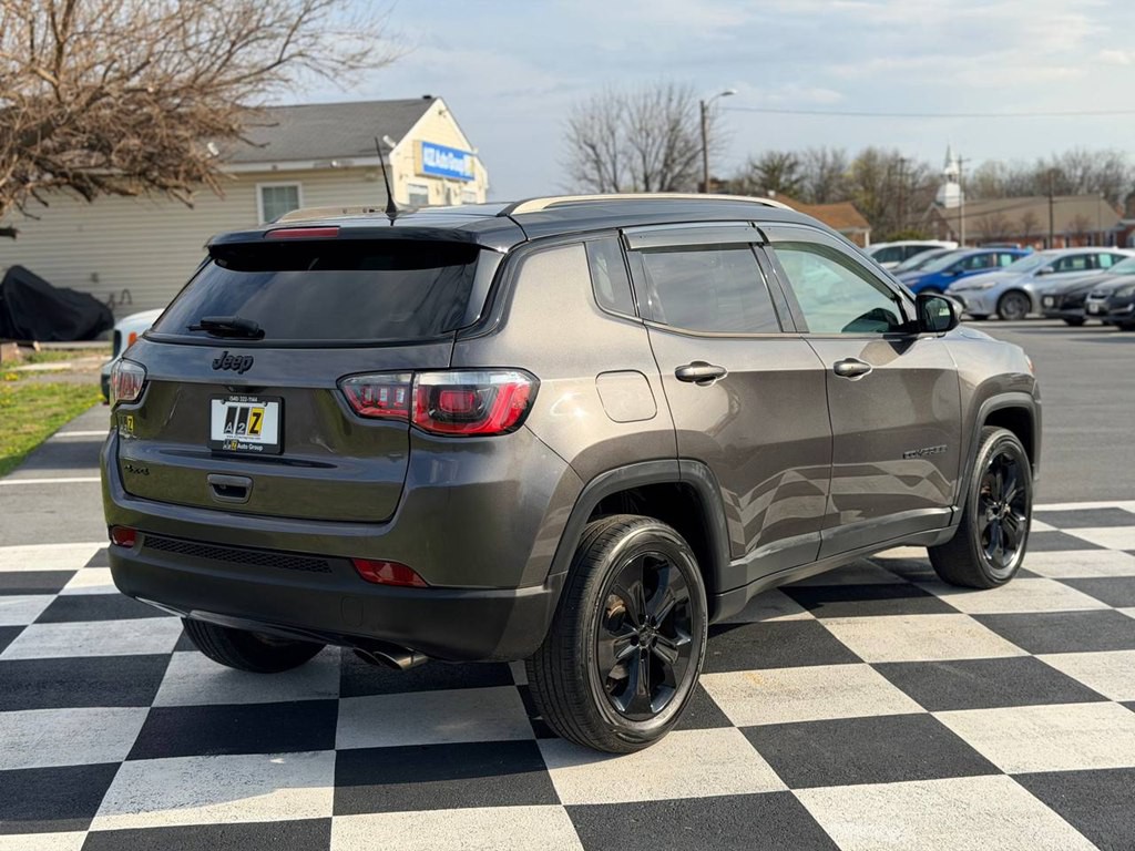 2018 Jeep Compass Image 5