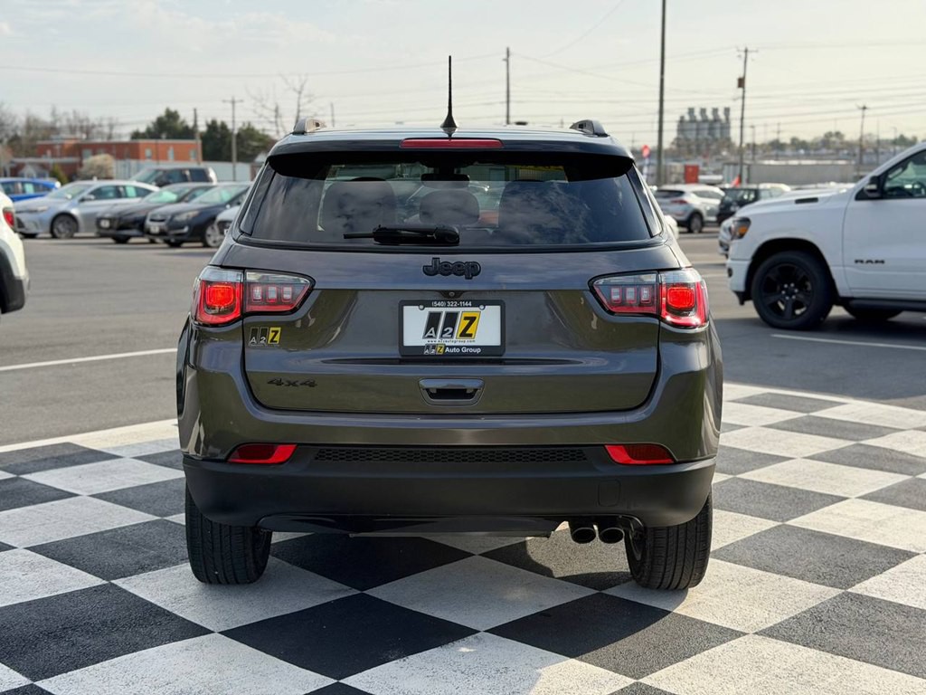 2018 Jeep Compass Image 6