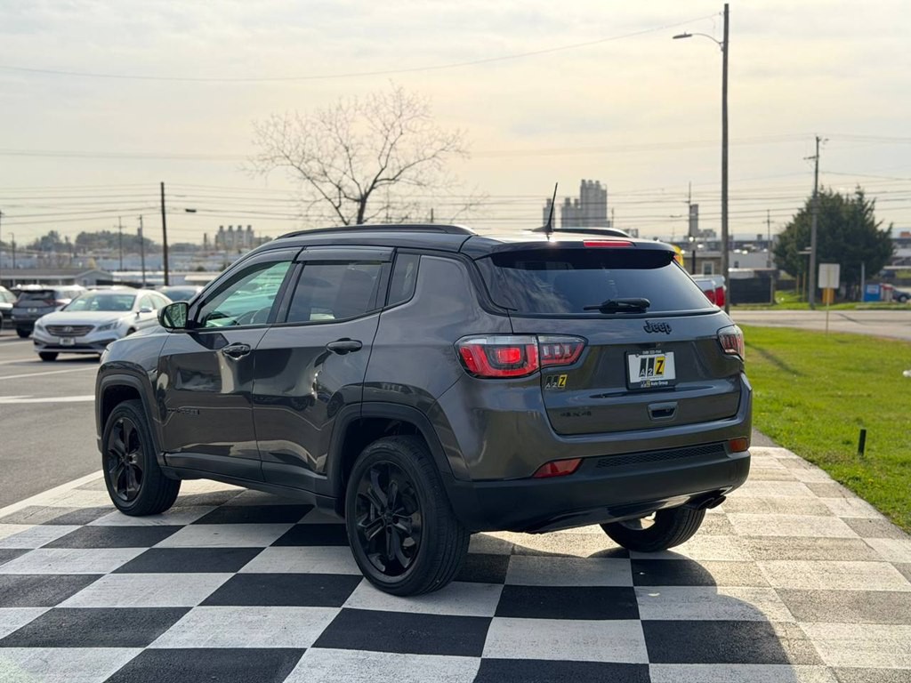 2018 Jeep Compass Image 7