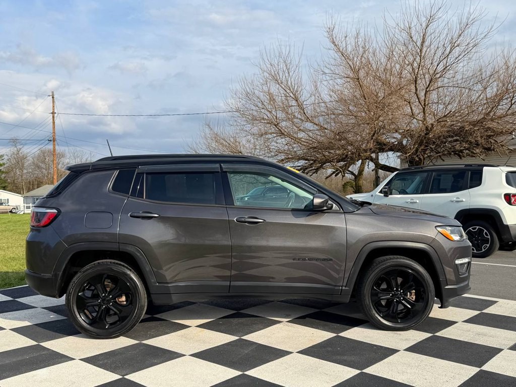 2018 Jeep Compass Image 8