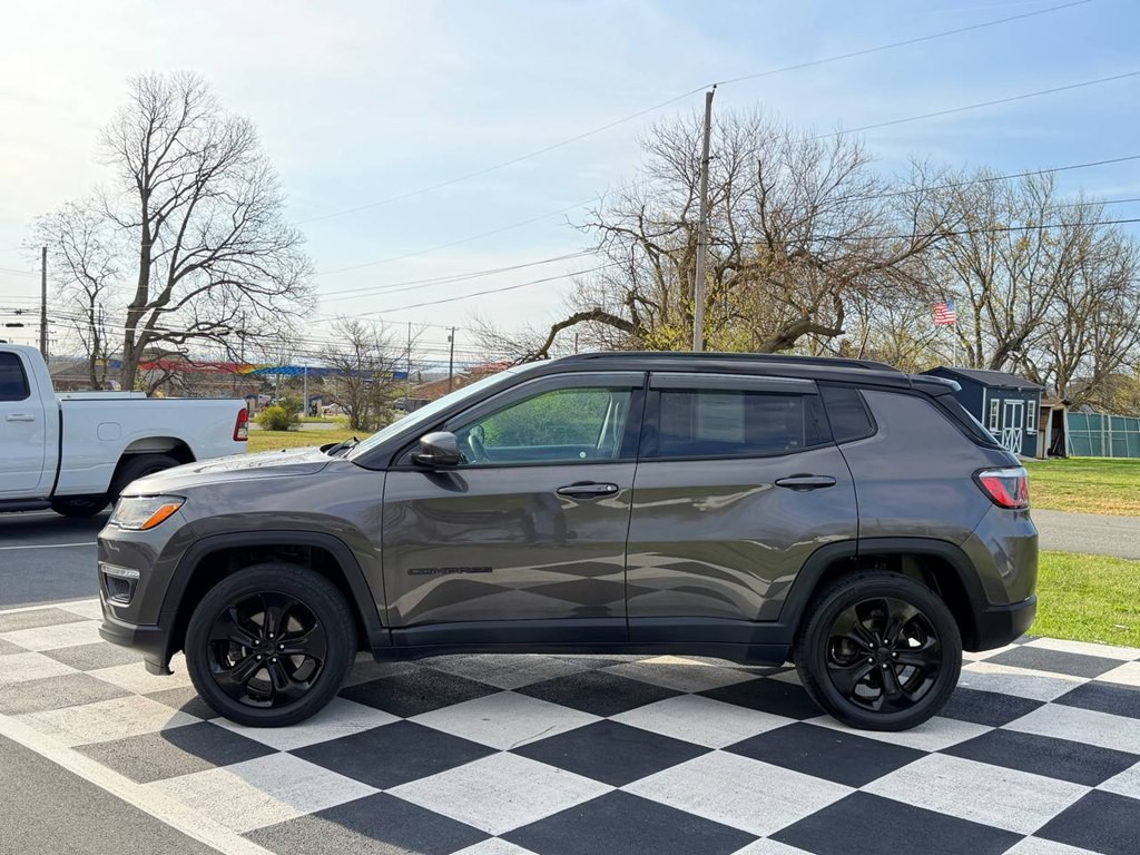 2018 Jeep Compass Image 9