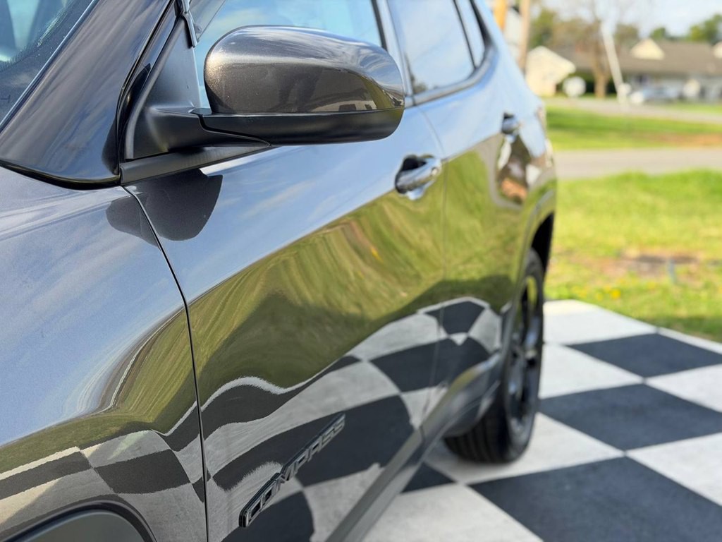 2018 Jeep Compass Image 12