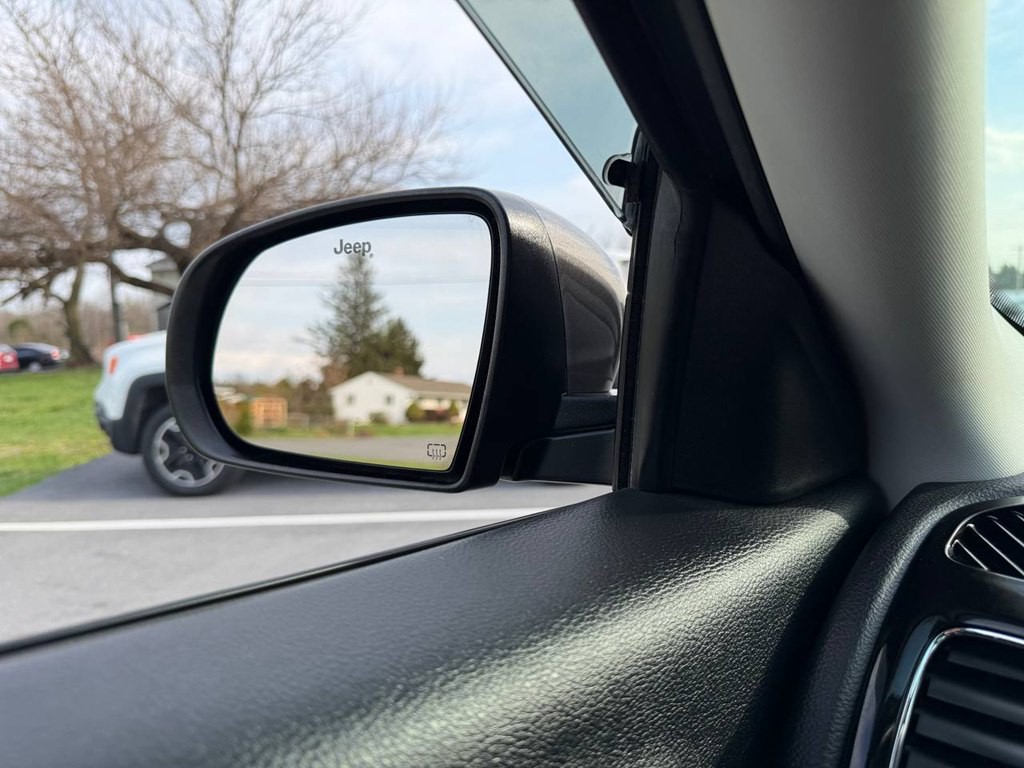 2018 Jeep Compass Image 13