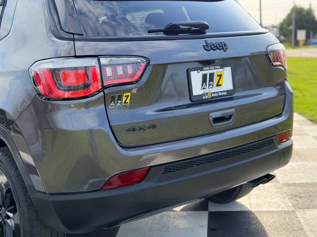 2018 Jeep Compass Image 15