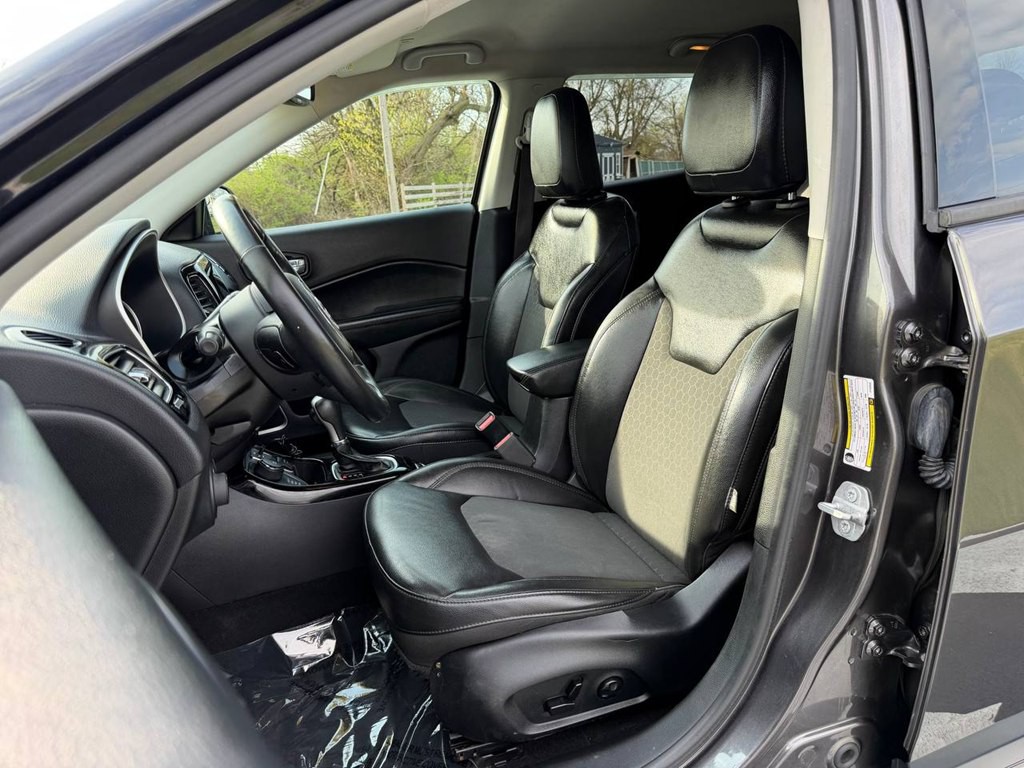 2018 Jeep Compass Image 18