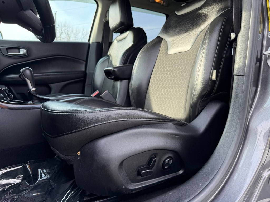 2018 Jeep Compass Image 19