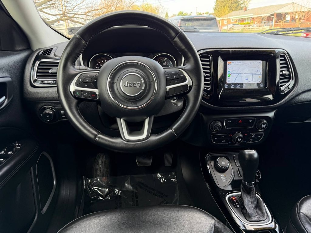 2018 Jeep Compass Image 21