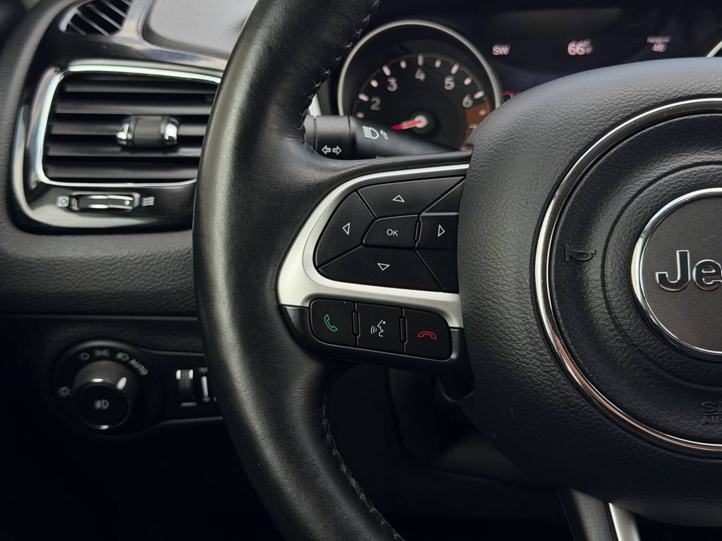 2018 Jeep Compass Image 23