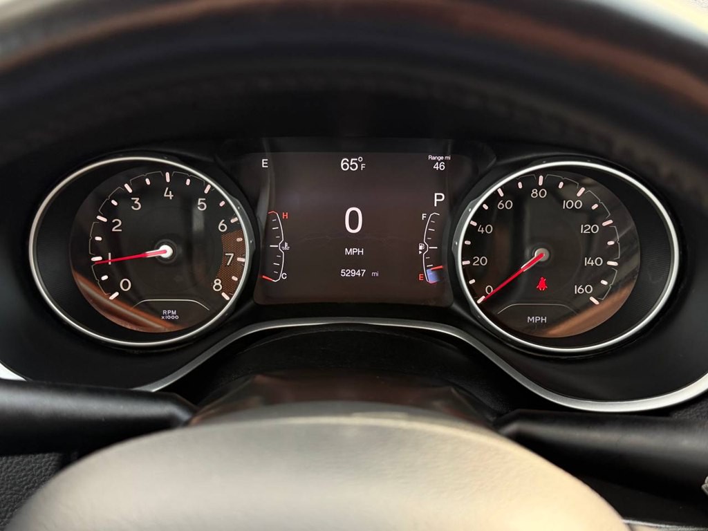 2018 Jeep Compass Image 25