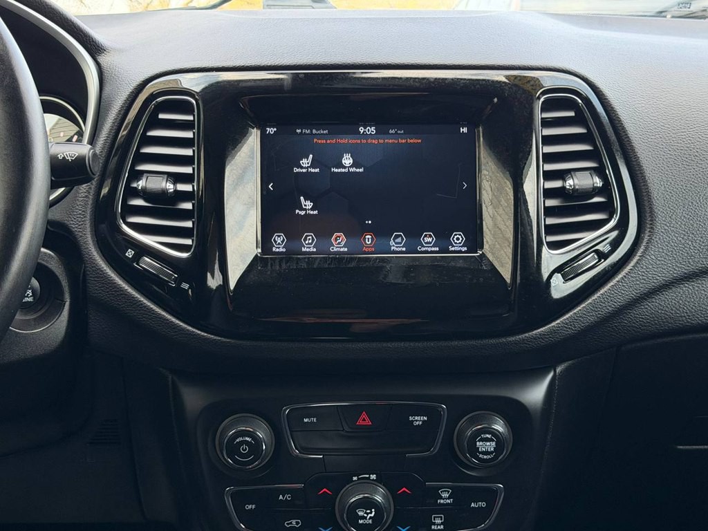 2018 Jeep Compass Image 29