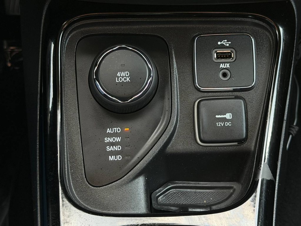 2018 Jeep Compass Image 31