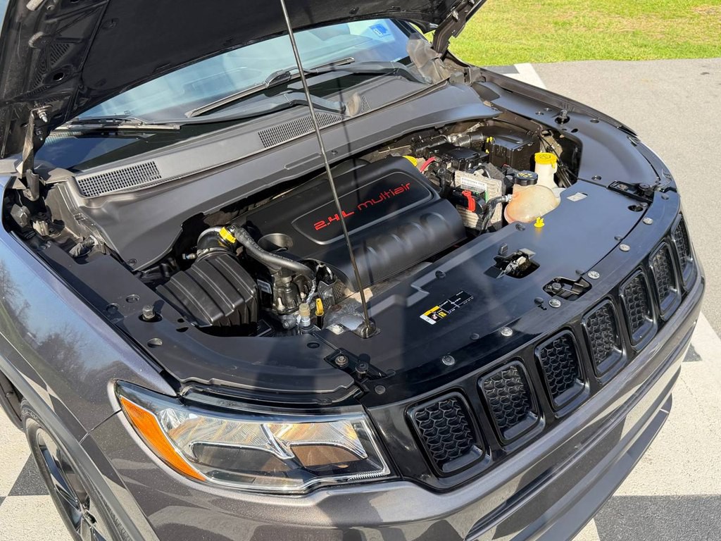 2018 Jeep Compass Image 41