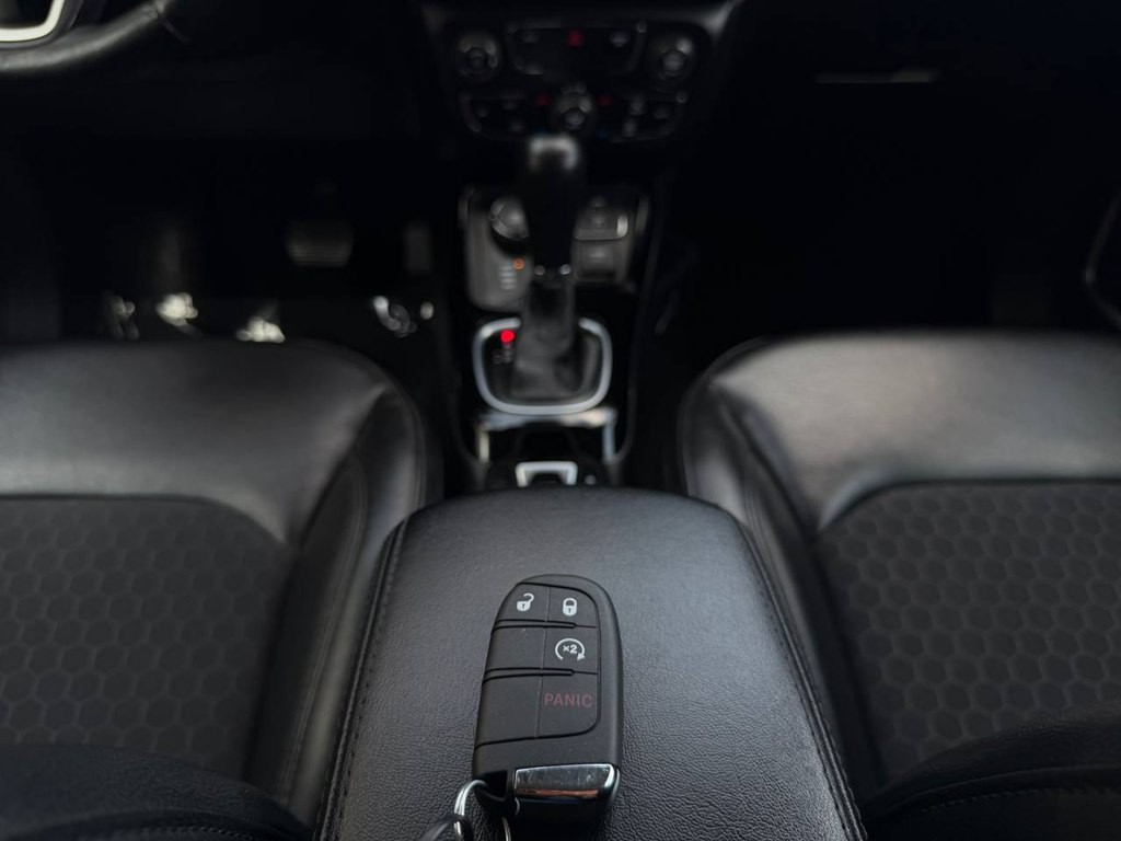 2018 Jeep Compass Image 42