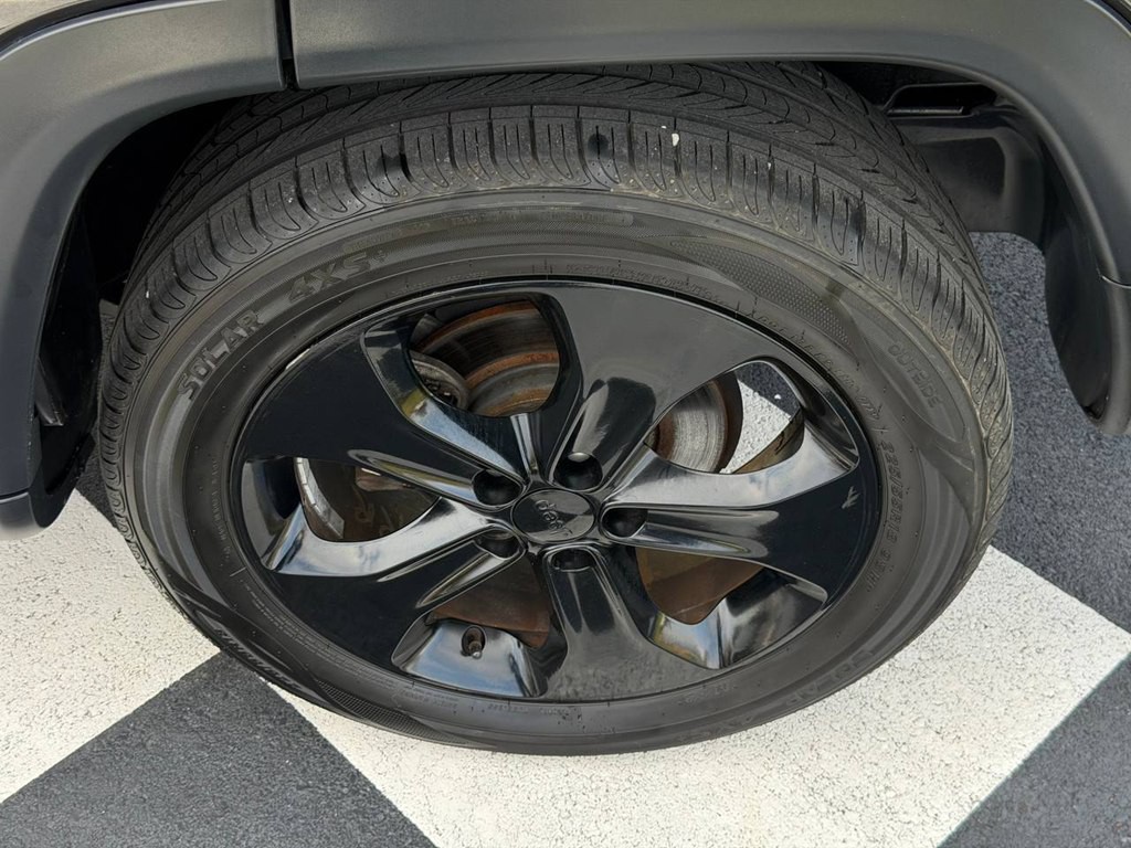 2018 Jeep Compass Image 44