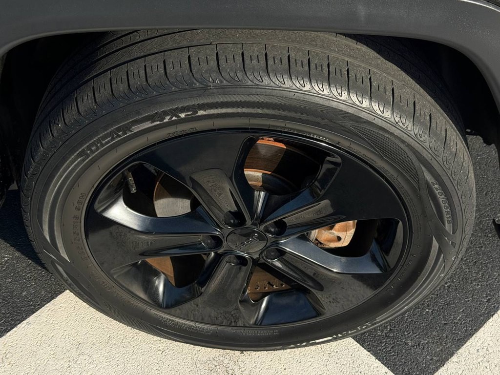 2018 Jeep Compass Image 45