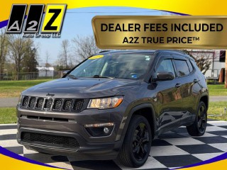 Image for 2018 Jeep Compass Altitude ID: 7275092