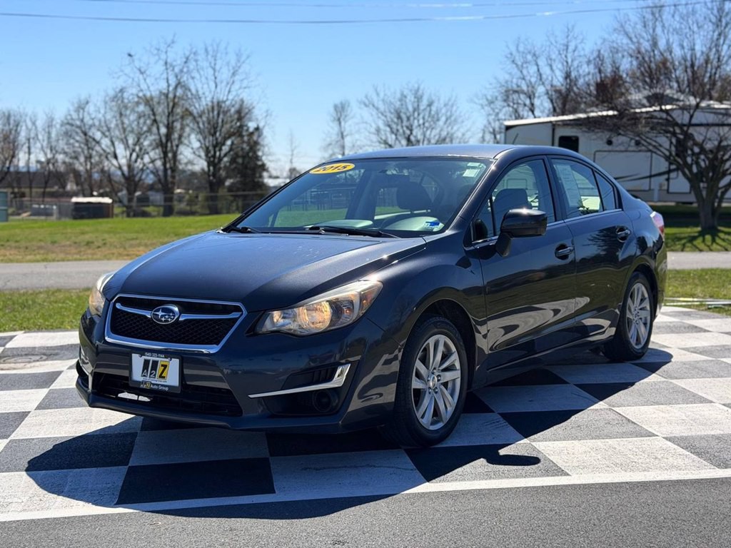 2015 Subaru Impreza Image 2