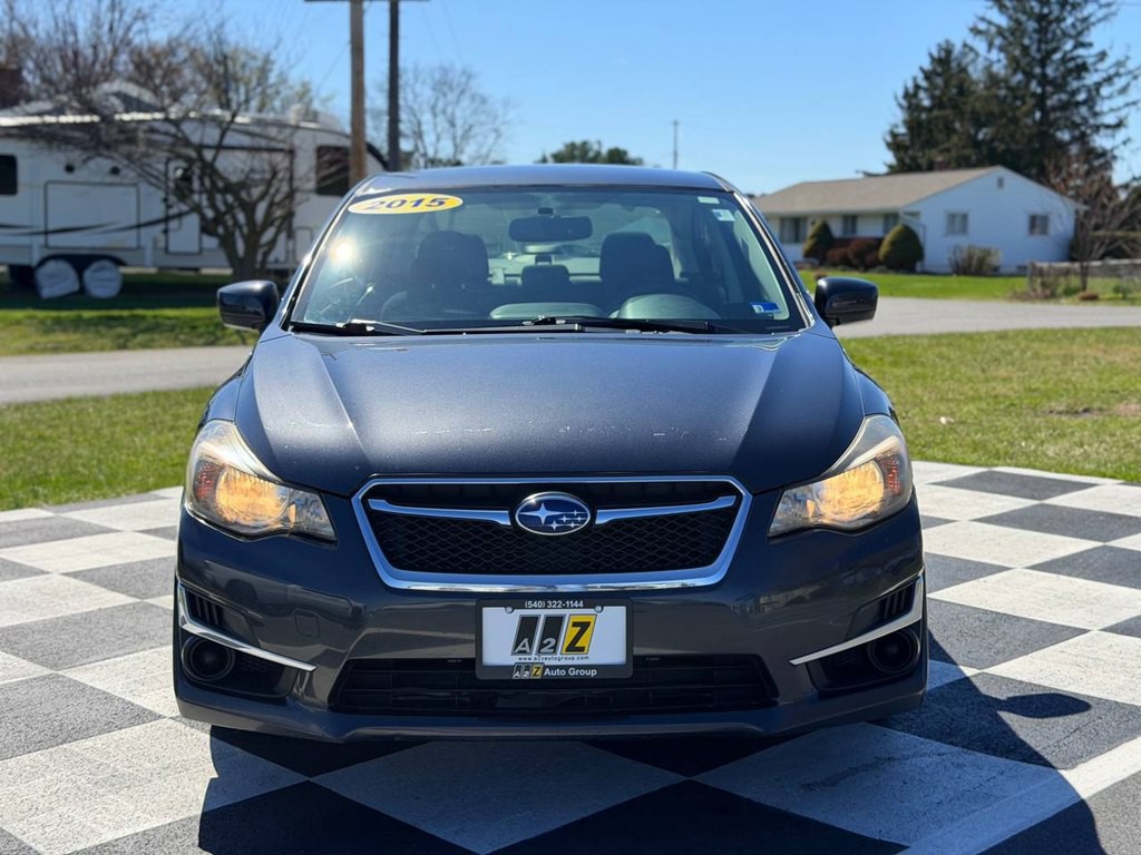 2015 Subaru Impreza Image 3