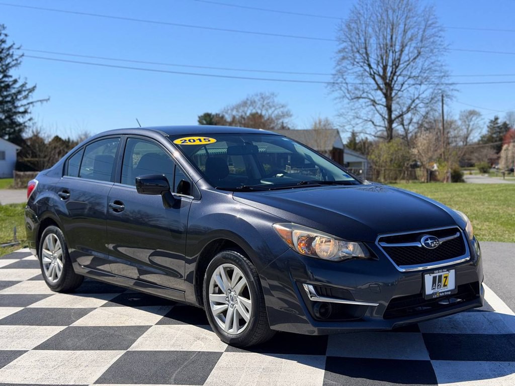 2015 Subaru Impreza Image 4
