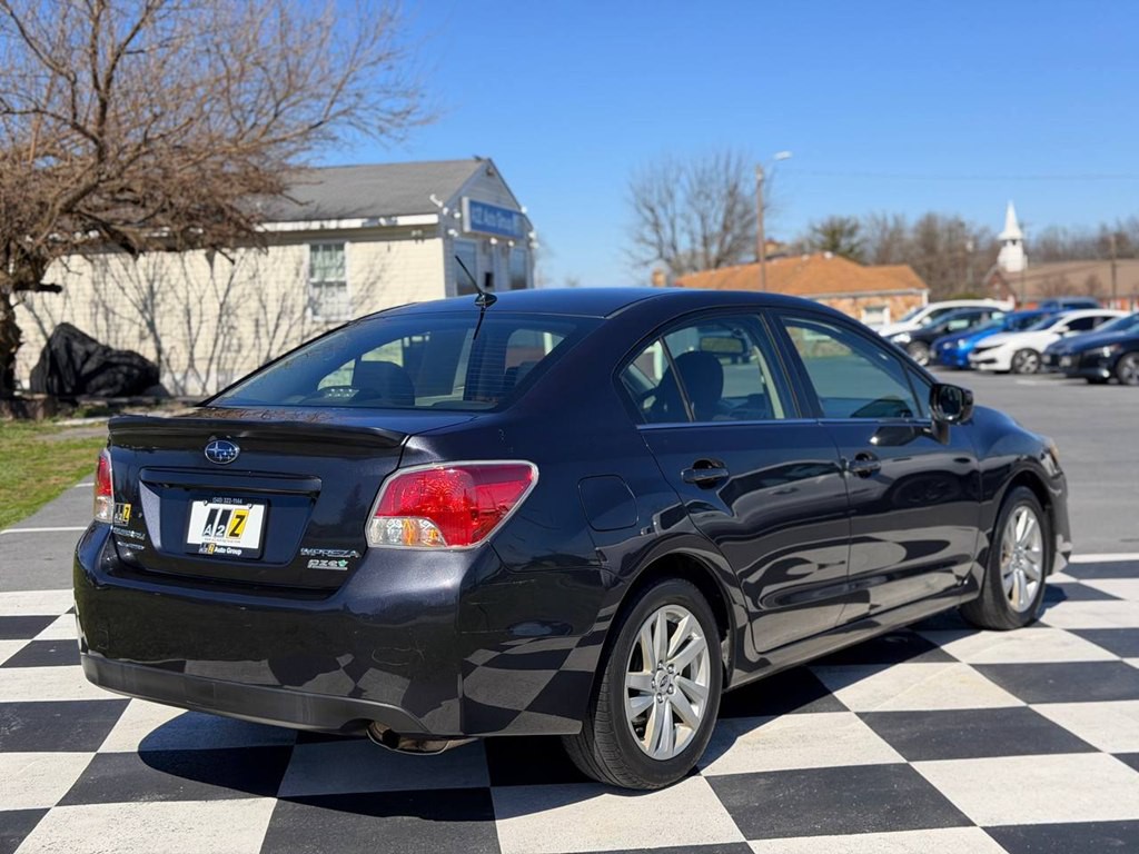 2015 Subaru Impreza Image 5
