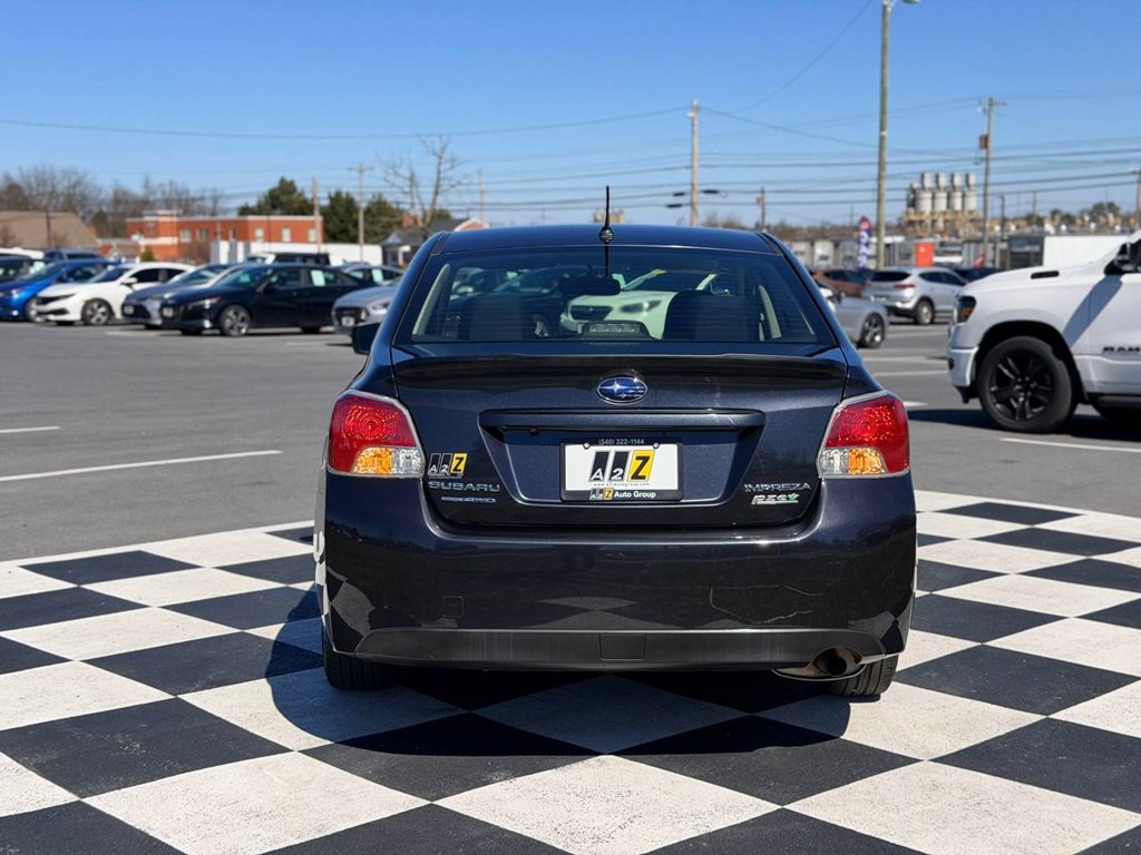 2015 Subaru Impreza Image 6