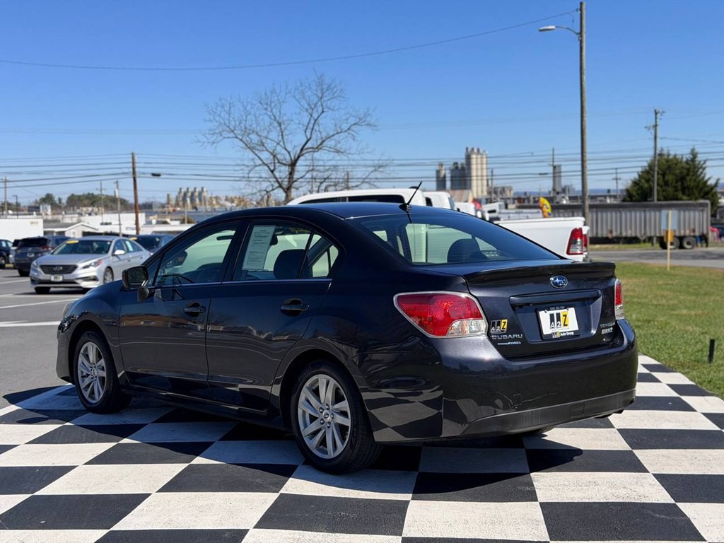 2015 Subaru Impreza Image 7