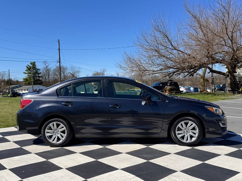 2015 Subaru Impreza Image 8