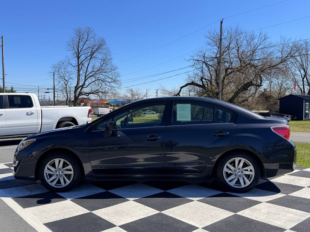 2015 Subaru Impreza Image 9