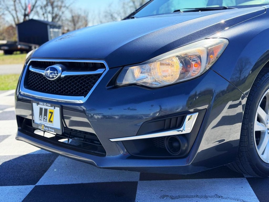 2015 Subaru Impreza Image 10