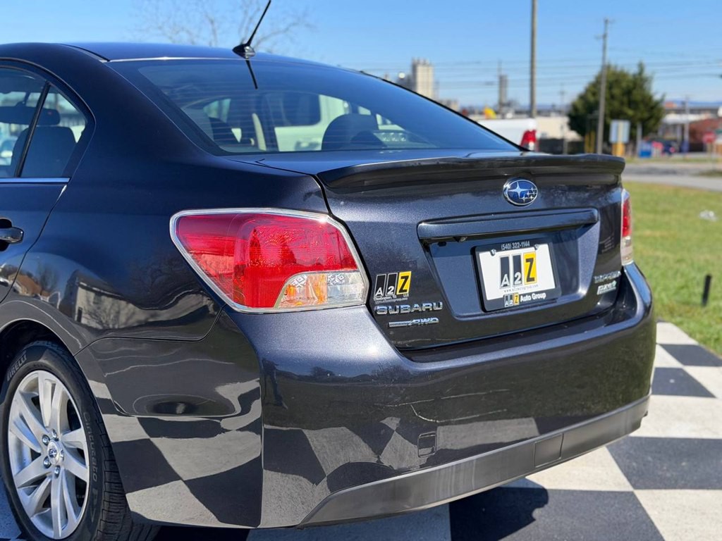 2015 Subaru Impreza Image 14