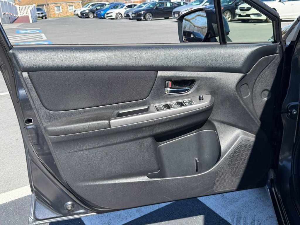 2015 Subaru Impreza Image 15