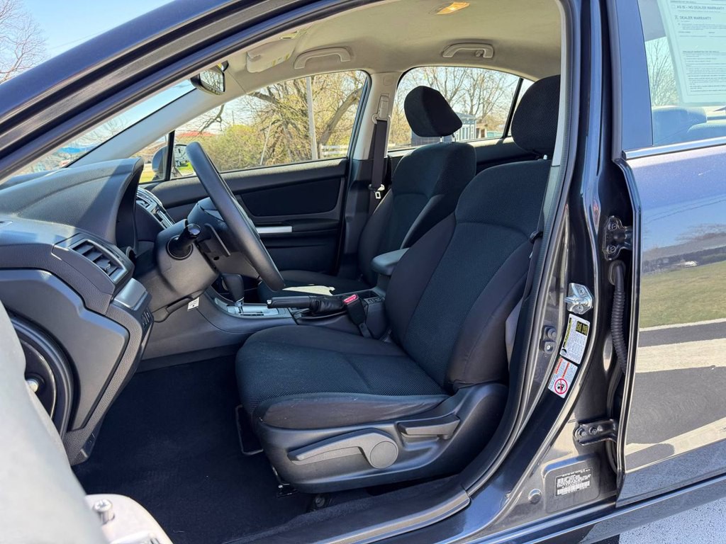 2015 Subaru Impreza Image 17