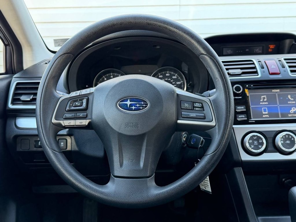 2015 Subaru Impreza Image 21
