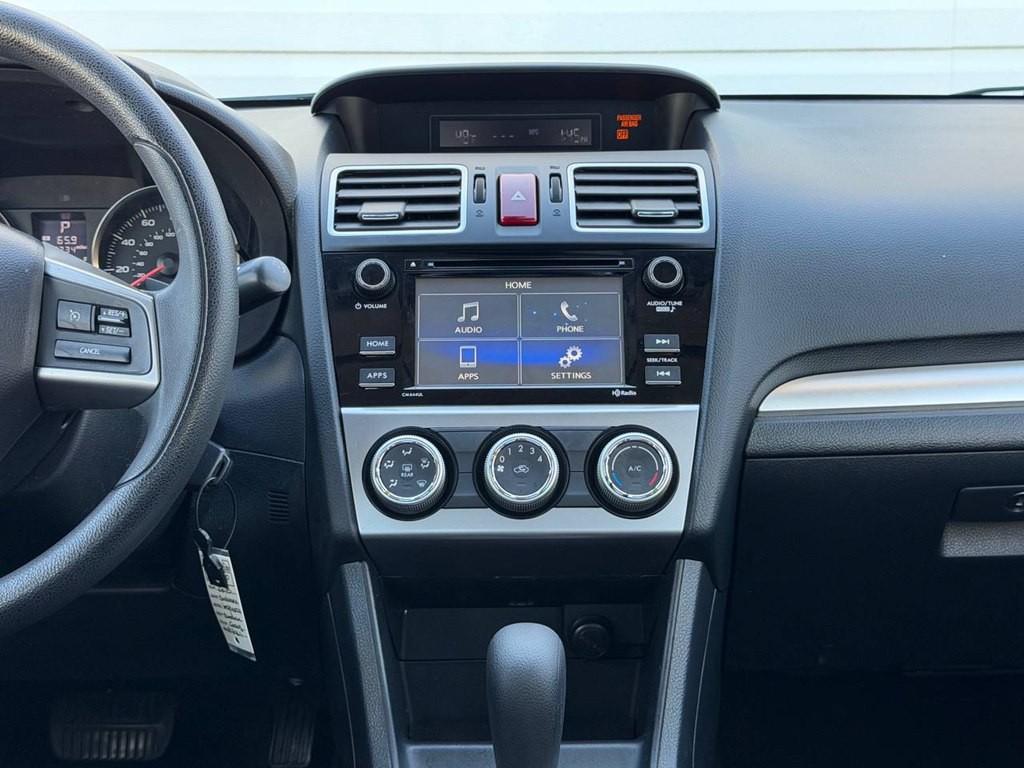 2015 Subaru Impreza Image 24