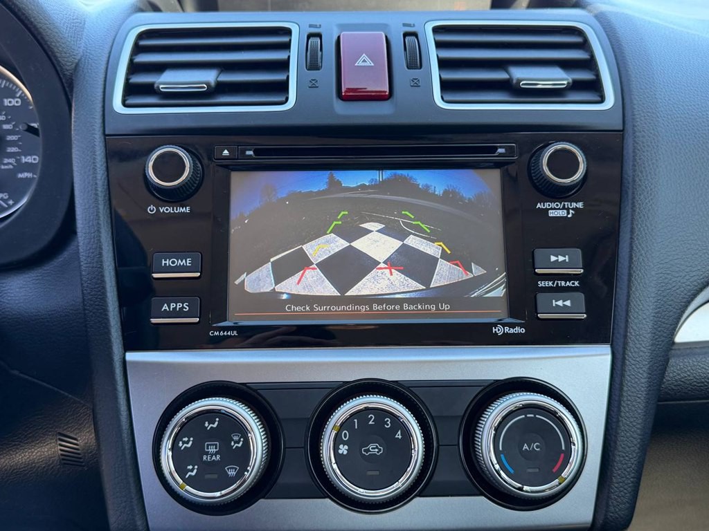 2015 Subaru Impreza Image 25