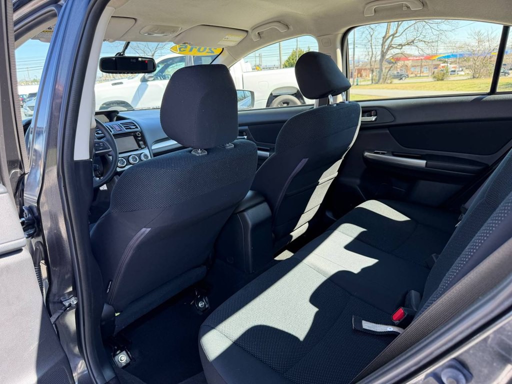 2015 Subaru Impreza Image 32