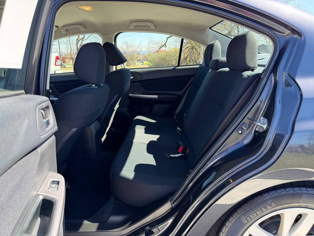 2015 Subaru Impreza Image 33