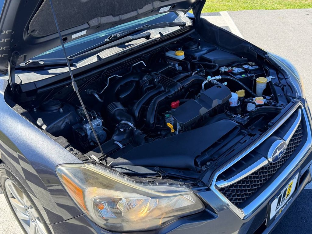 2015 Subaru Impreza Image 36