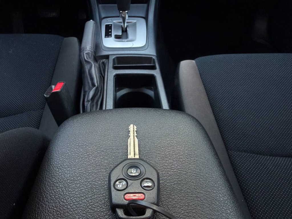 2015 Subaru Impreza Image 37