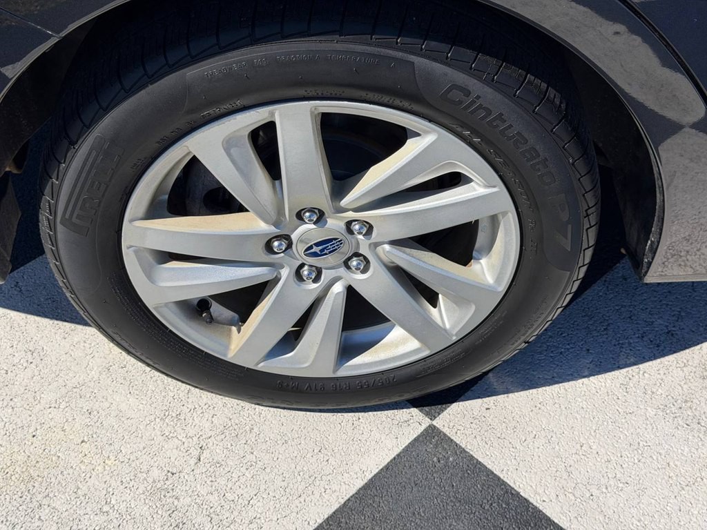 2015 Subaru Impreza Image 38