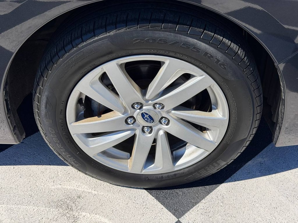 2015 Subaru Impreza Image 39