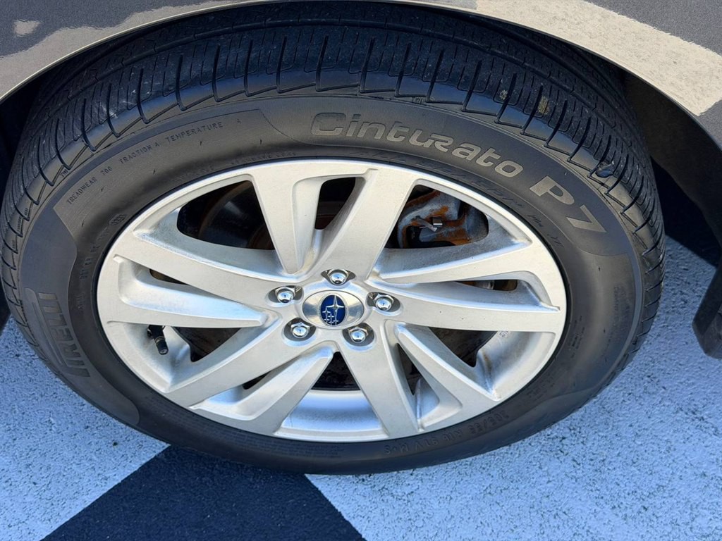 2015 Subaru Impreza Image 40