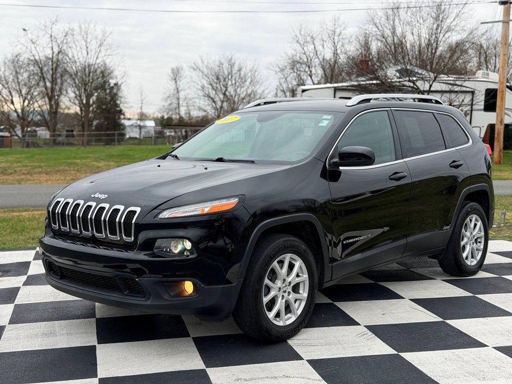 2017 Jeep Cherokee Image 2